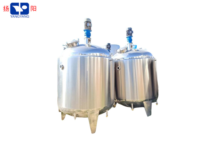 不锈钢搅拌罐