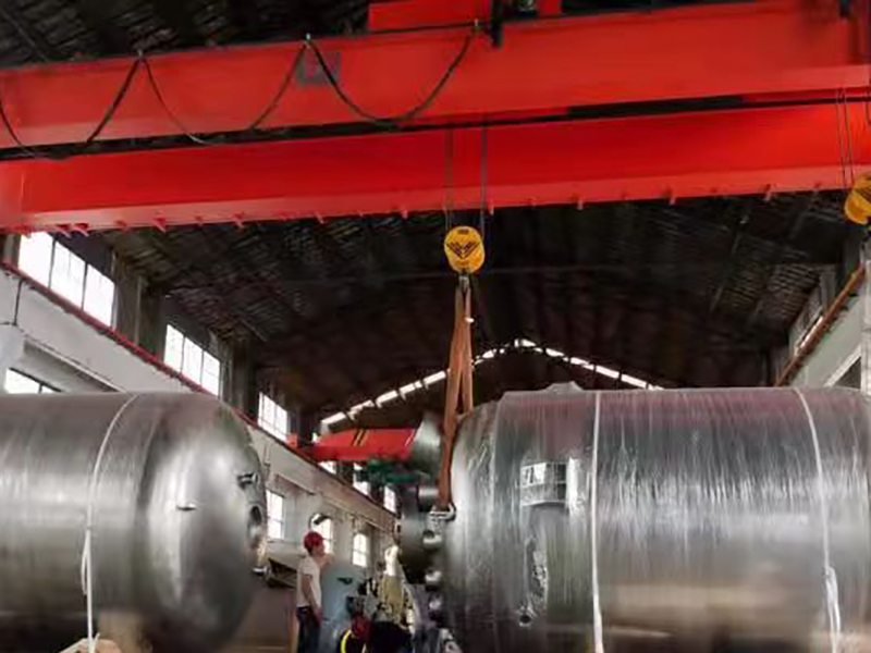 外包不锈钢搪玻璃反应罐