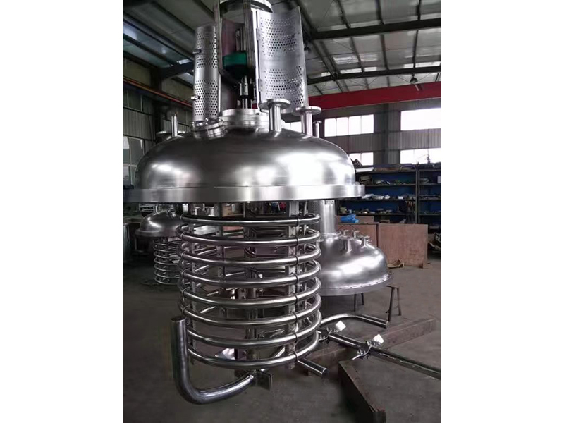不锈钢反应釜