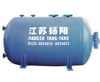 搪玻璃闭式贮罐