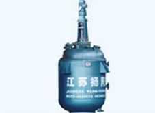 搪玻璃闭式反应罐